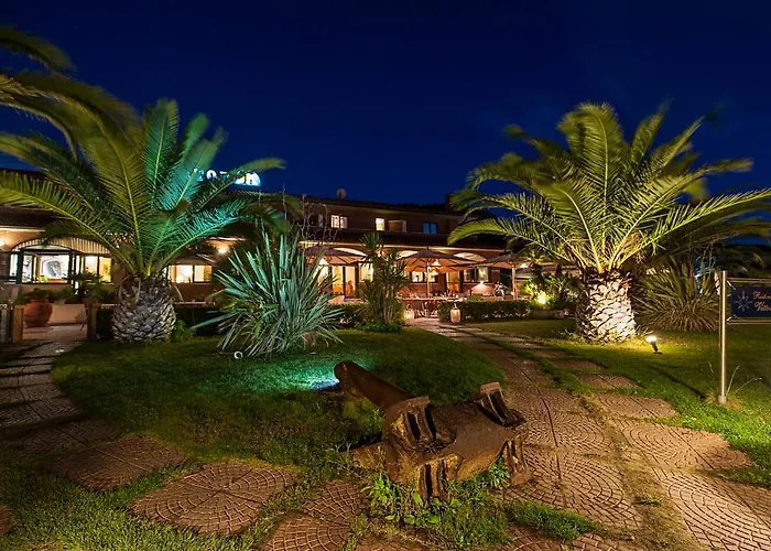 Hotel Parco Delle Cale