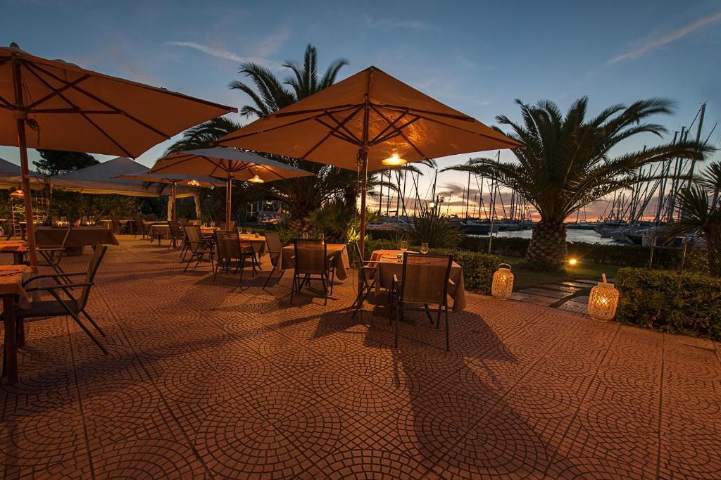 Parco Delle Cale Hotel Puntone di Scarlino