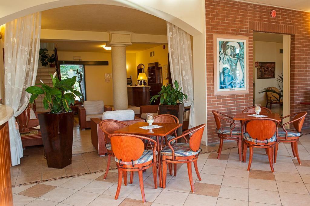 Hotel Parco Delle Cale 3*