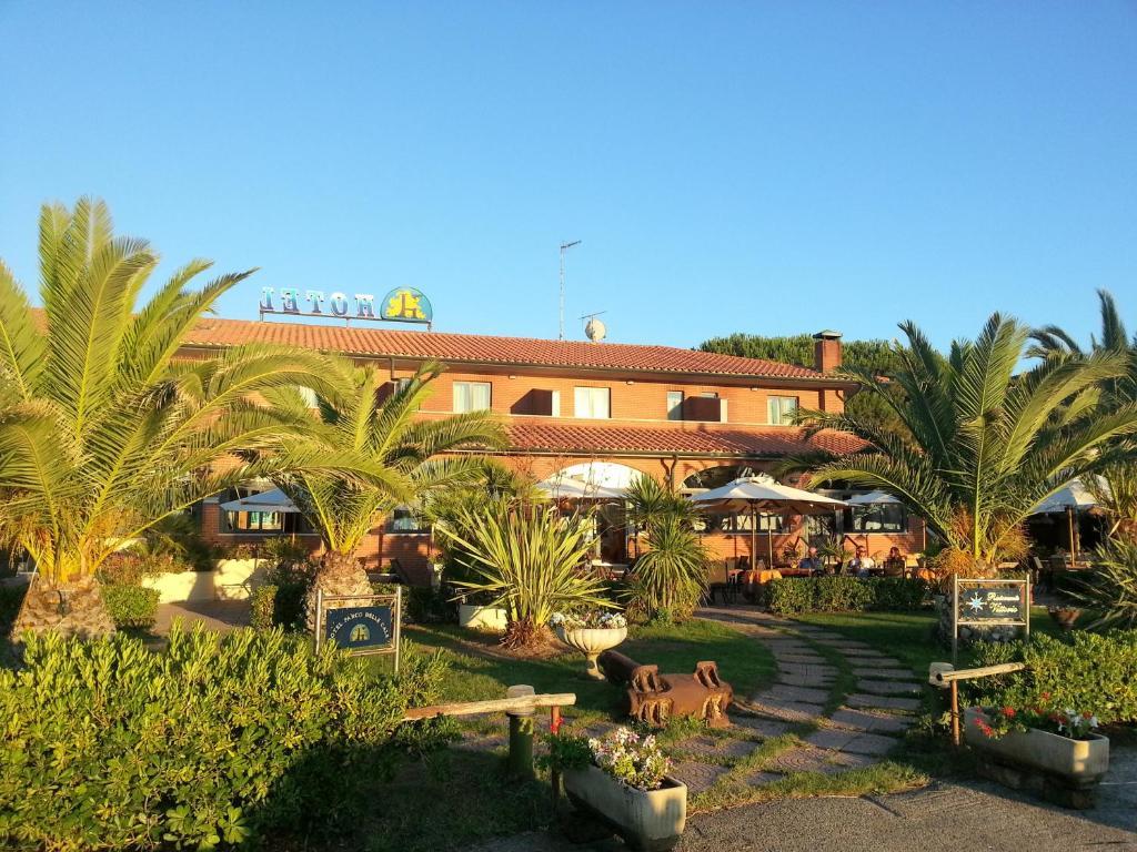 Parco Delle Cale Hotel Puntone di Scarlino
