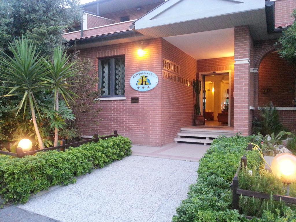Hotel Parco Delle Cale